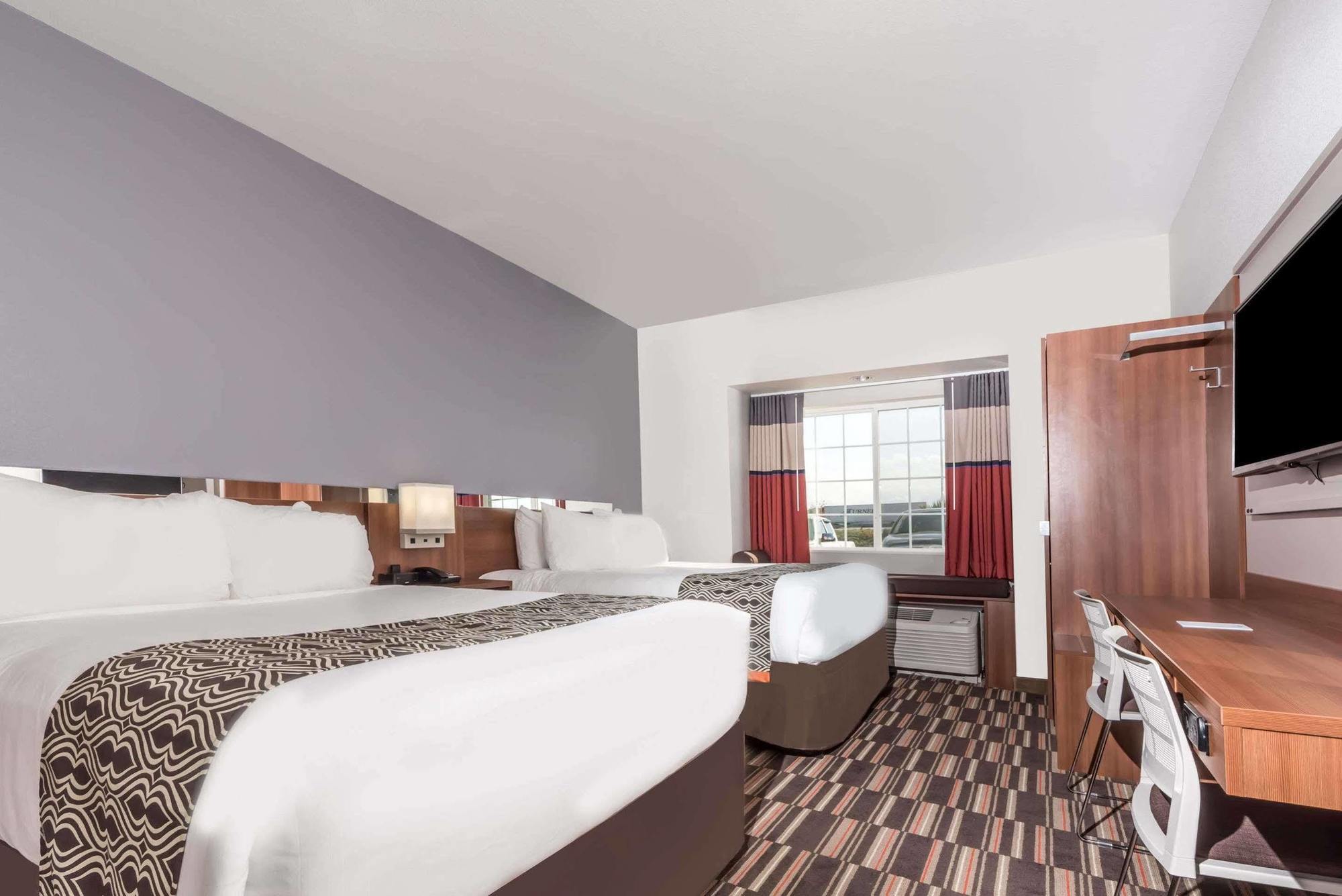 Microtel Inn & Suites By Wyndham Sweetwater Zewnętrze zdjęcie